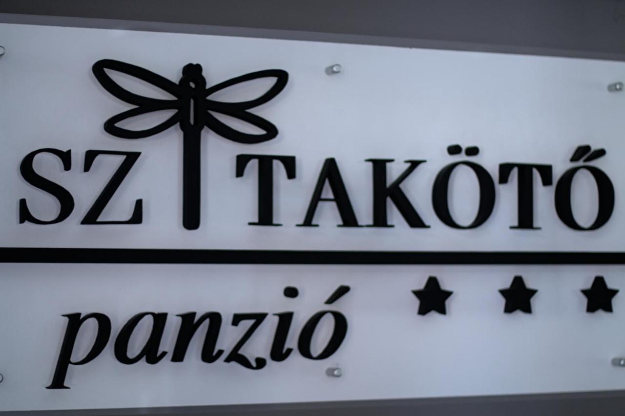 Szitakoeto Panzio Ξενοδοχείο Tiszafüred Εξωτερικό φωτογραφία