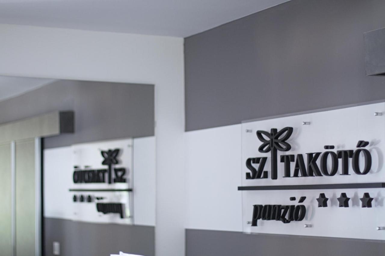 Szitakoeto Panzio Ξενοδοχείο Tiszafüred Εξωτερικό φωτογραφία