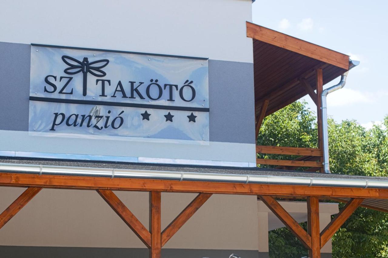 Szitakoeto Panzio Ξενοδοχείο Tiszafüred Εξωτερικό φωτογραφία